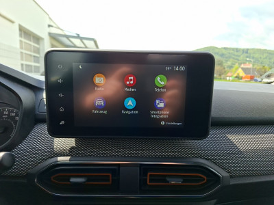 Dacia Sandero Gebrauchtwagen