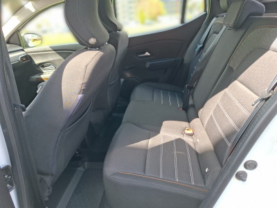 Dacia Sandero Gebrauchtwagen