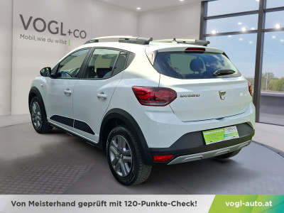Dacia Sandero Gebrauchtwagen