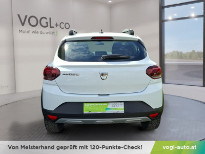 Dacia Sandero Gebrauchtwagen
