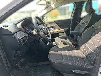 Dacia Sandero Gebrauchtwagen