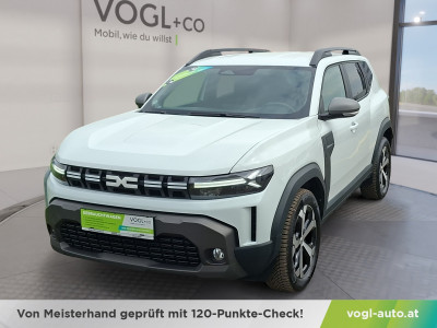 Dacia Duster Gebrauchtwagen