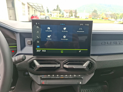 Dacia Duster Gebrauchtwagen