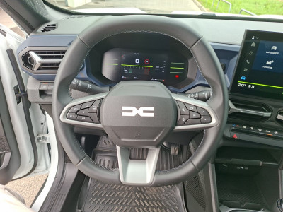 Dacia Duster Gebrauchtwagen
