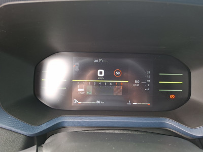 Dacia Duster Gebrauchtwagen