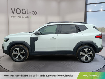 Dacia Duster Gebrauchtwagen