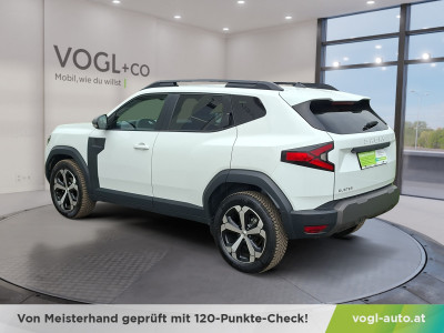 Dacia Duster Gebrauchtwagen