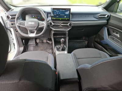 Dacia Duster Gebrauchtwagen