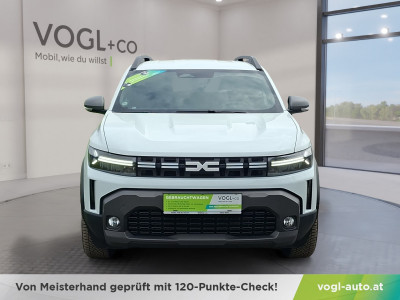 Dacia Duster Gebrauchtwagen