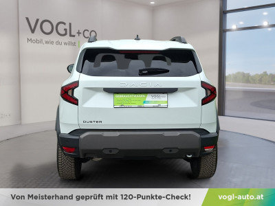 Dacia Duster Gebrauchtwagen