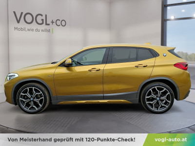 BMW X2 Gebrauchtwagen
