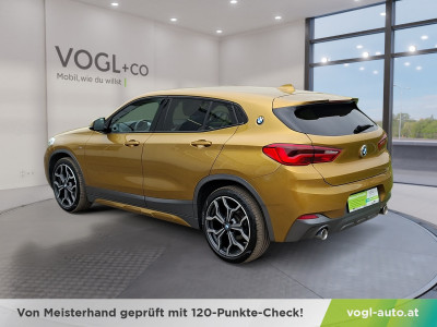 BMW X2 Gebrauchtwagen