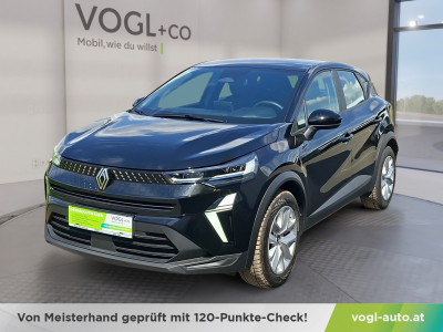 Renault Captur Gebrauchtwagen