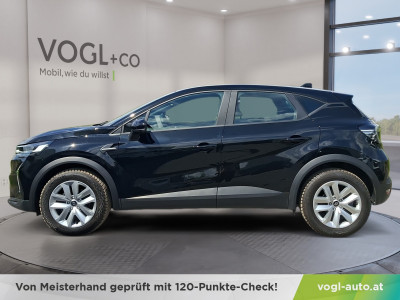 Renault Captur Gebrauchtwagen