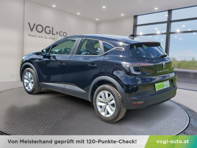 Renault Captur Gebrauchtwagen