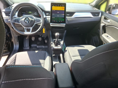 Renault Captur Gebrauchtwagen