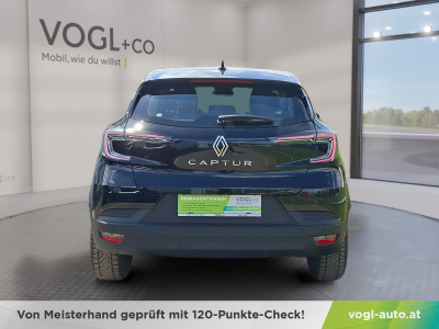 Renault Captur Gebrauchtwagen