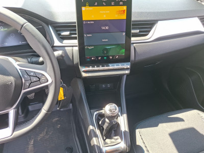 Renault Captur Gebrauchtwagen