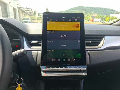 Renault Captur Gebrauchtwagen
