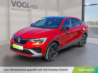 Renault Arkana Gebrauchtwagen