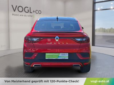 Renault Arkana Gebrauchtwagen