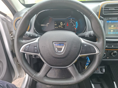 Dacia Spring Gebrauchtwagen Dacia Spring Gebrauchtwagen