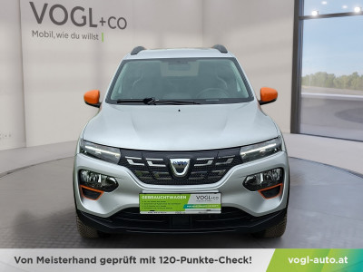 Dacia Spring Gebrauchtwagen Dacia Spring Gebrauchtwagen