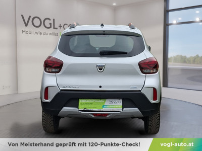 Dacia Spring Gebrauchtwagen Dacia Spring Gebrauchtwagen