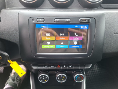 Dacia Duster Gebrauchtwagen Dacia Duster Gebrauchtwagen