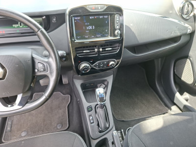 Renault Zoe Gebrauchtwagen