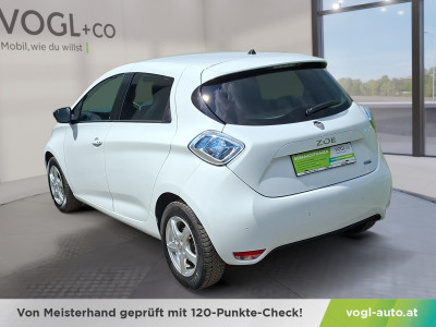 Renault Zoe Gebrauchtwagen