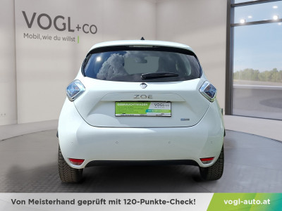 Renault Zoe Gebrauchtwagen