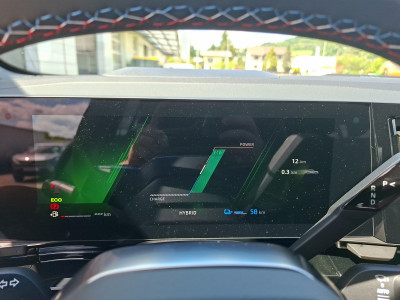 Renault Rafale Vorführwagen
