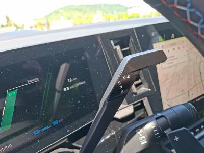 Renault Rafale Vorführwagen