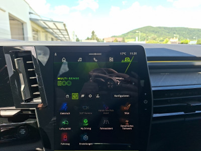 Renault Rafale Vorführwagen