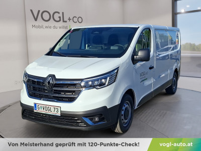 Renault Trafic Vorführwagen Renault Trafic Vorführwagen