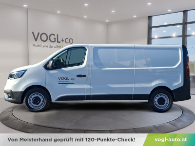 Renault Trafic Vorführwagen Renault Trafic Vorführwagen