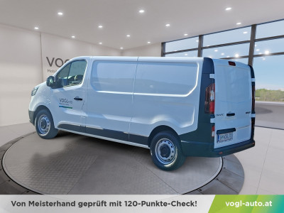 Renault Trafic Vorführwagen Renault Trafic Vorführwagen