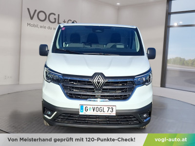 Renault Trafic Vorführwagen Renault Trafic Vorführwagen