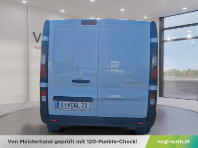 Renault Trafic Vorführwagen Renault Trafic Vorführwagen