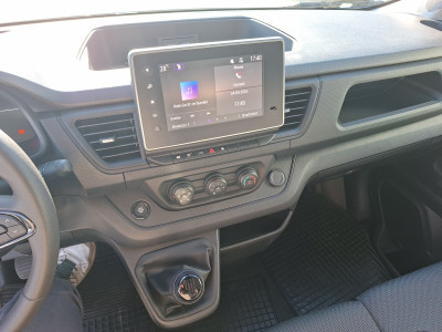 Renault Trafic Vorführwagen Renault Trafic Vorführwagen