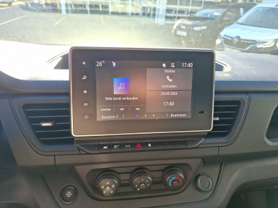 Renault Trafic Vorführwagen Renault Trafic Vorführwagen