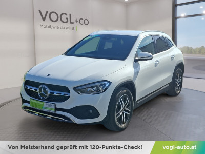 Mercedes-Benz GLA Gebrauchtwagen