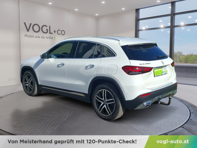 Mercedes-Benz GLA Gebrauchtwagen