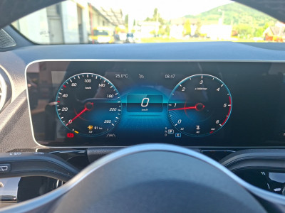 Mercedes-Benz GLA Gebrauchtwagen