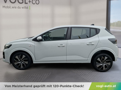 Dacia Sandero Vorführwagen