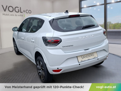 Dacia Sandero Vorführwagen
