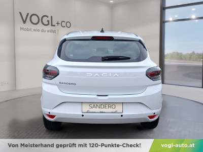 Dacia Sandero Vorführwagen