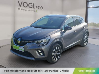 Renault Captur Gebrauchtwagen