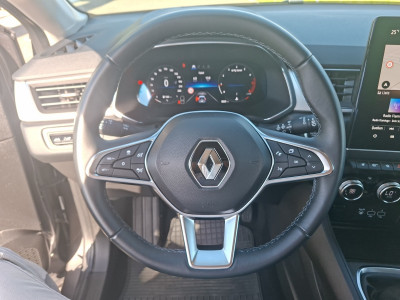 Renault Captur Gebrauchtwagen